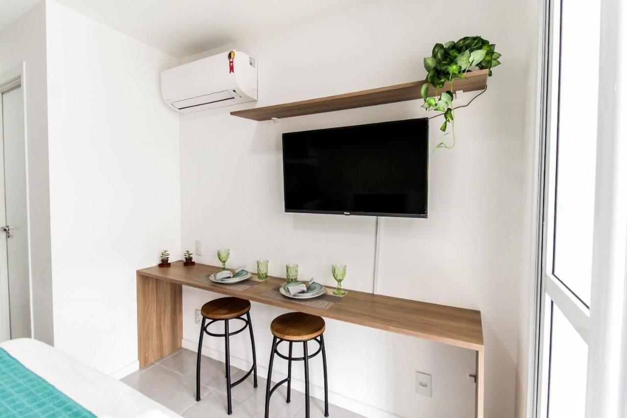 Pc4008 - Apto Moderno Tatuape Apartamento São Paulo