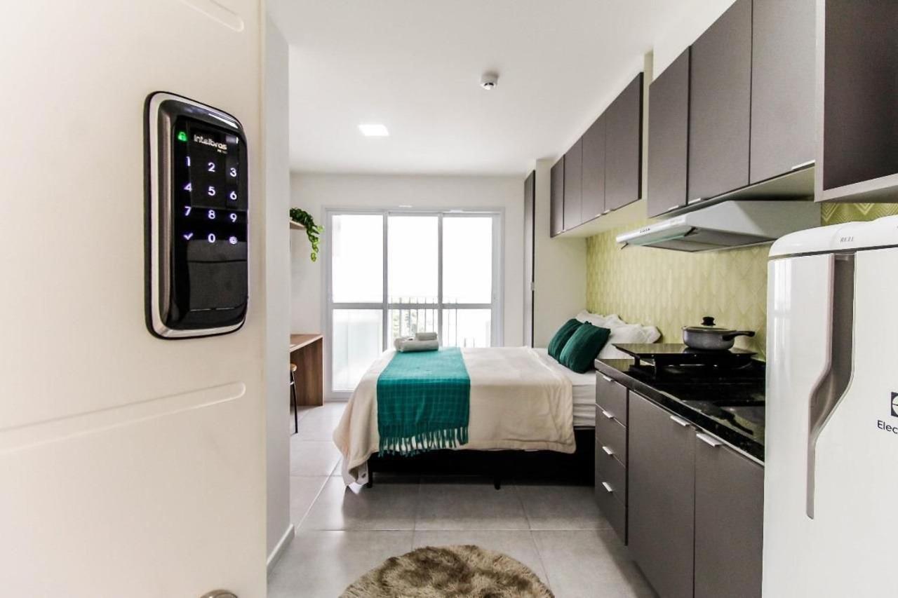 Apartamento Pc4008 - Apto Moderno Tatuape São Paulo